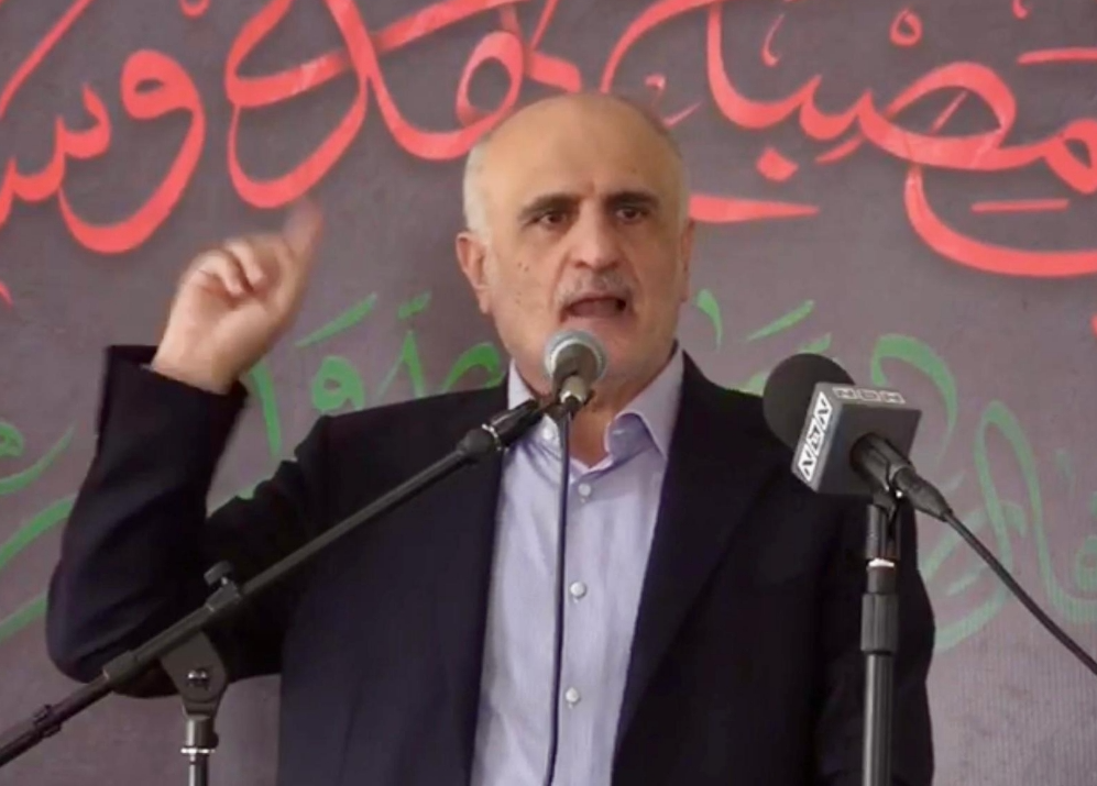 "الدولة مُطالبة بتحرّك في ظلّ العدوان المفتوح على أرضنا"
خليل:"الإسرائيلي" هو أول من سمّم
 المنطقة بامتلاكه للسلاح النووي