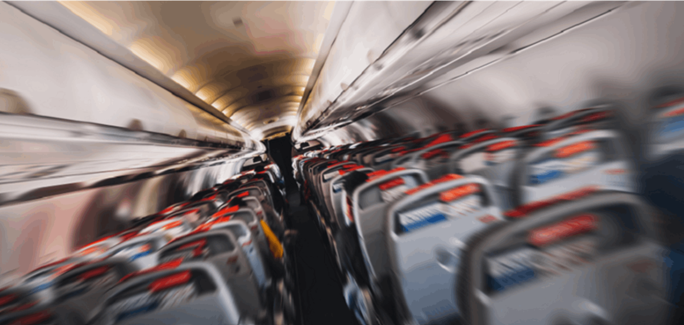 ماذا يحدث لجسم الإنسان عند تحطم الطائرة؟.. و​ هل هناك 