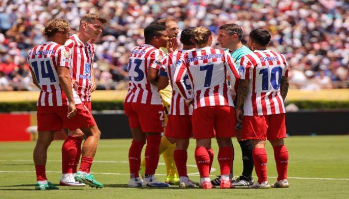 بعد زلزال باريس.. أتلتيكو مدريد يبرر خسارته
بالحرارة وصفقة الـ70 مليون يورو