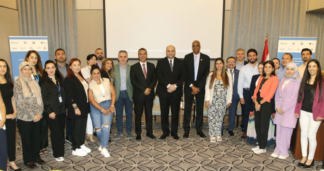 "الصحّة" أطلقت مشروع صندوق مكافحة الجوائح بالتشارك مع "الصحّة العلميّة"
ناصر الدين: إستثمار في مستقبل النظام الصحّي
هاني: الزراعة ملتزمة نهج "الصحّة الواحدة"