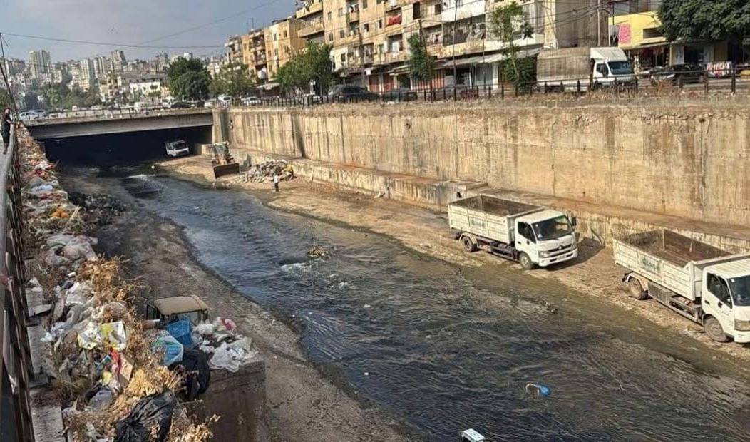 بعد تنظيف مجرى نهر أبو علي في طرابلس... متى استكمال الإرث الثقافي؟