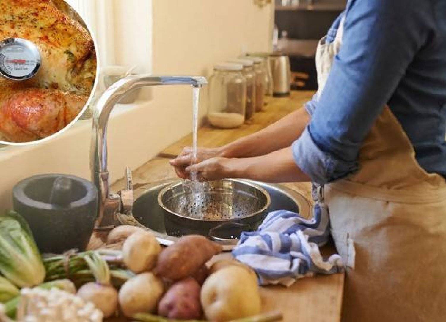 الأطعمة والإشعاع الخفي: أيّ غذاء يبقى خطرًا حتى بعد الغسل والطهي؟
أختصاصيّة تغذية تقدّم توصيات للتعامل الآمن والوقاية!