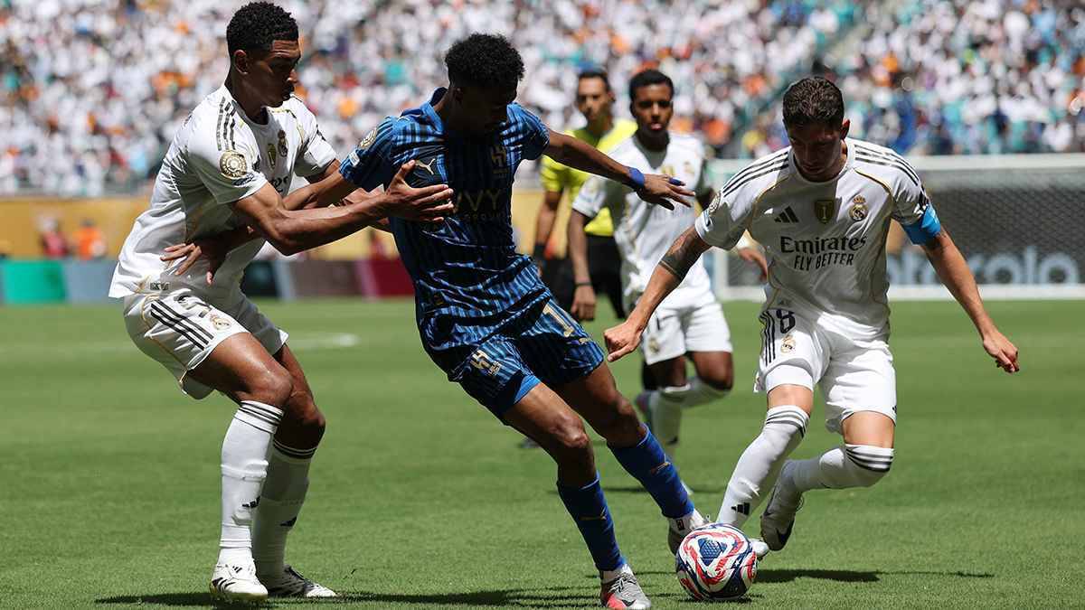 كأس العالم للأندية... ريال مدريد يسقط في فخ التعادل مع الهلال