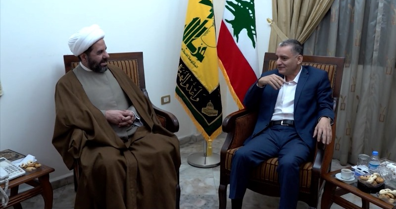 لقاء بين "أمل" وحزب الله: للابتعاد
عن كل ما يُفرّق... والعمل على تعزيز السلم الأهلي