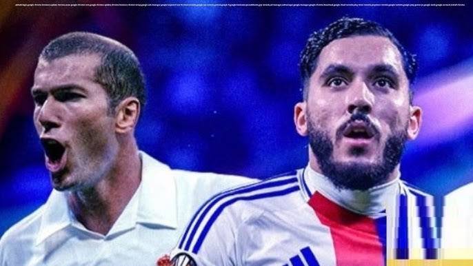 زين الدين زيدان وريان شرقي... مغامرة كروية جديدة في الأفق