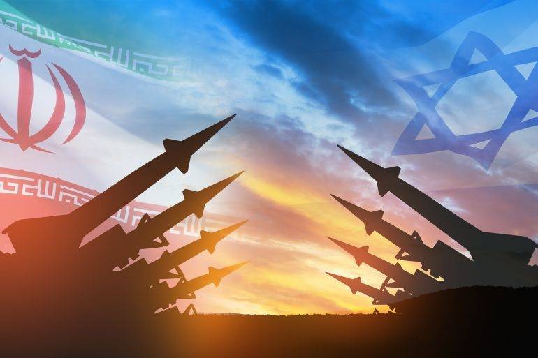 إستراتيجية إيرانية جديدة في الحرب