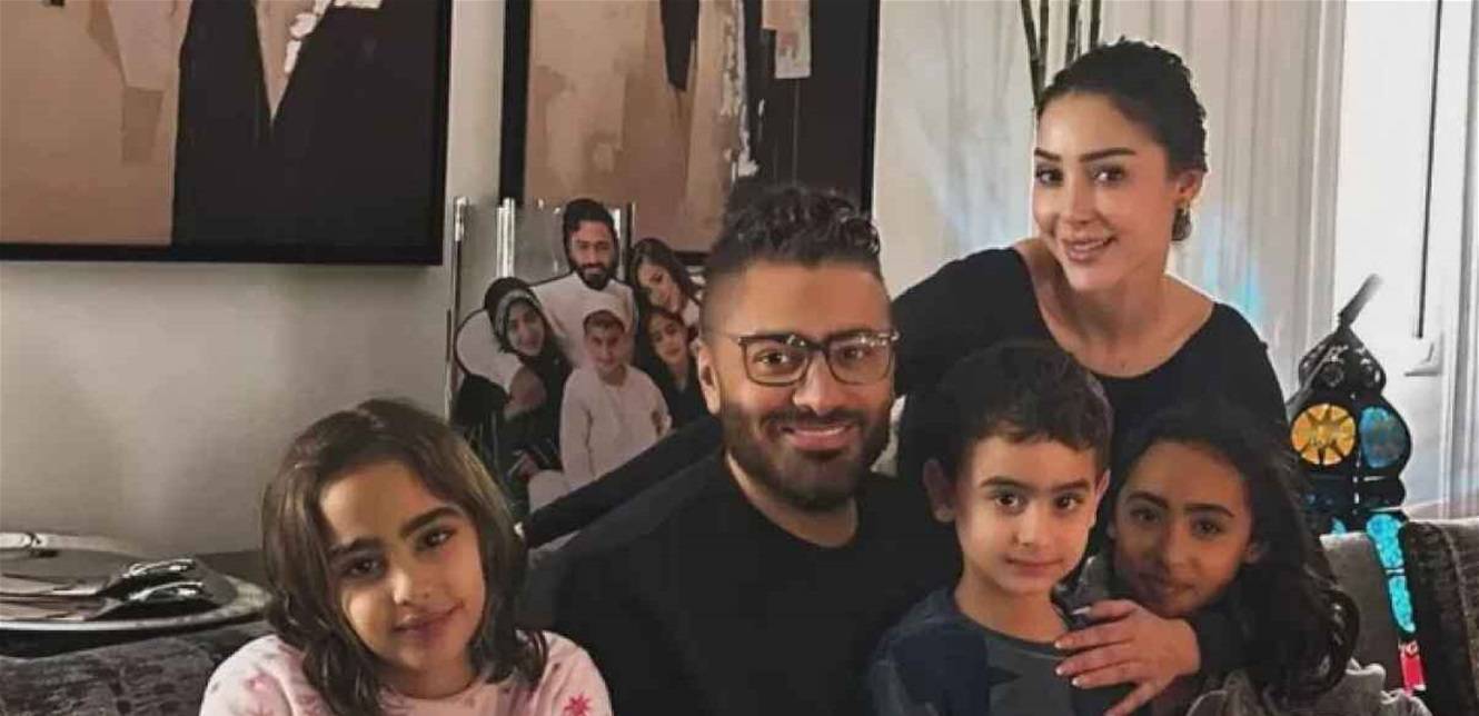 بسمة بوسيل تكشف آخر مستجدات حالة ابنها.. هل تجاوز مرحلة الخطر؟
