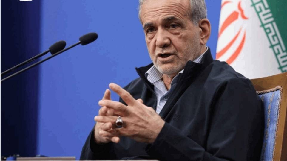 الرئيس الايراني: أميركا تدخّلت بعد عجز اسرائيل