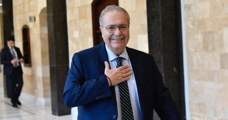 متري ممثلاً سلام في مؤتمر “لادي”: لبنان لا يعمل في فراغ