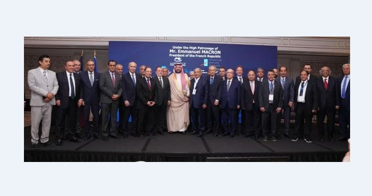 القمة المصرفية العربية الدولية 2025 في باريس برعاية ماكرون :

ترسيخ الشراكة العربية الأوروبية في مواجهة التحديات العالمية