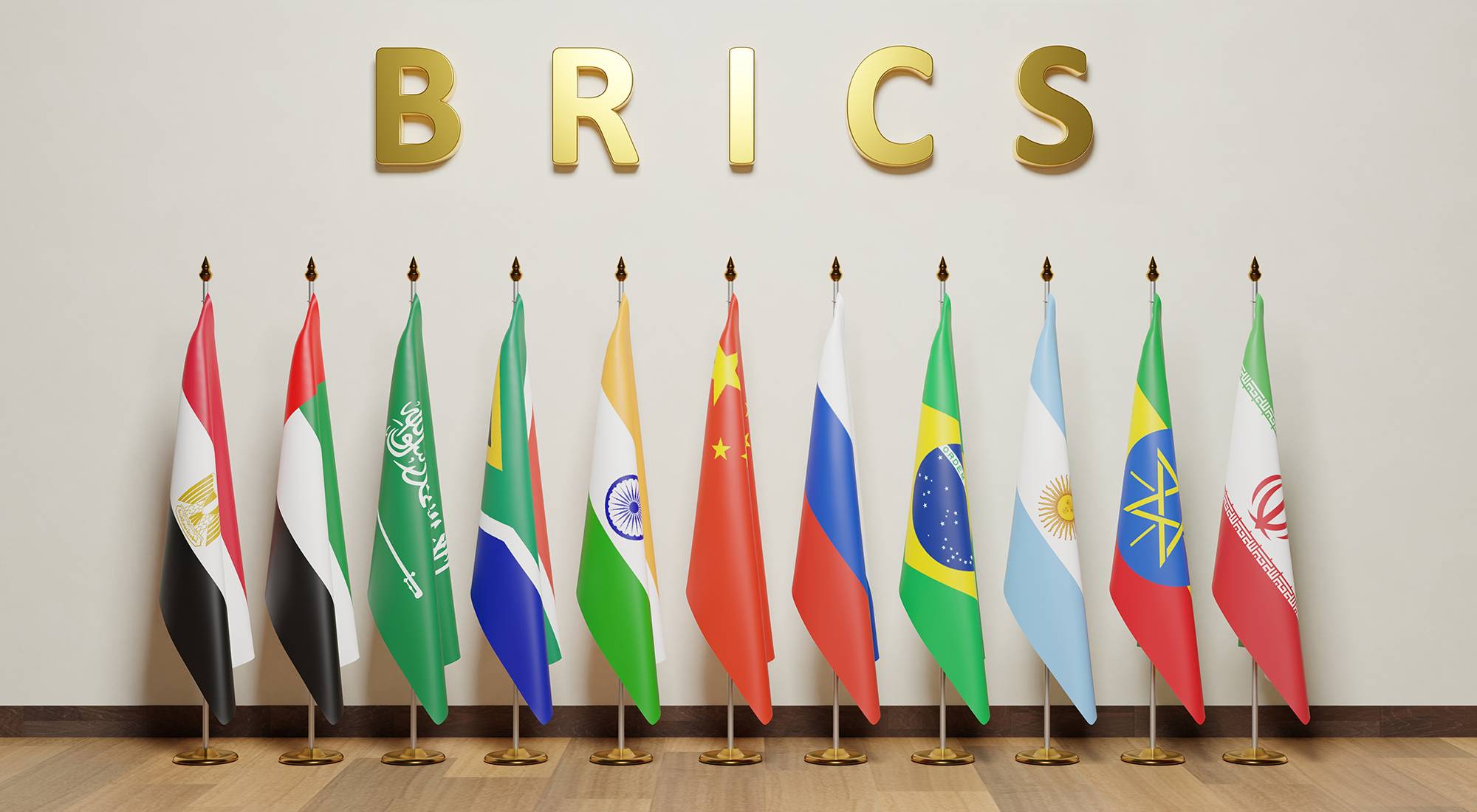 "البريكس" تدين العدوان على إيران: لكسر حلقة العنف وعودة السلام في الشرق الأوسط!