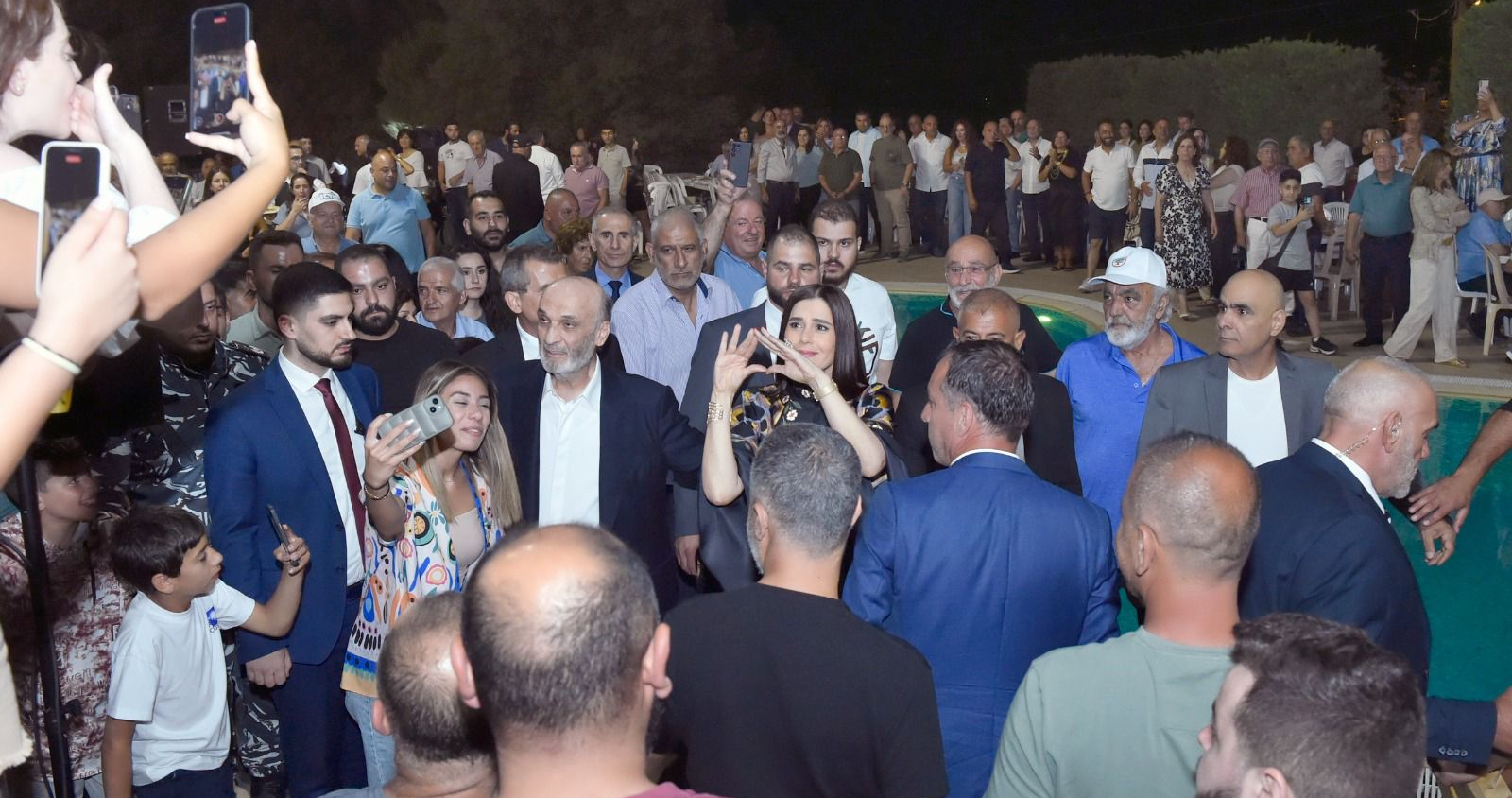 جعجع: بيت القصيد أن تعود البترون
قلعة الجبهة اللبنانيّة السياديّة