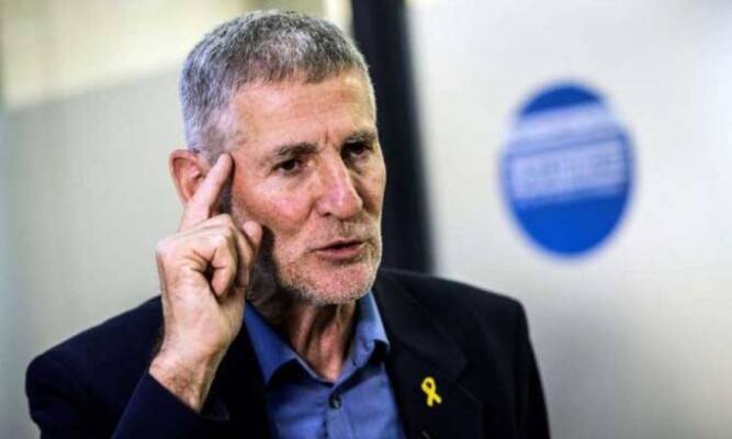 يائير غولان: حان الوقت لحسم حرب غزة باتفاق سياسي وأمني يعيد الاسرى ويبني بديلاً لحماس