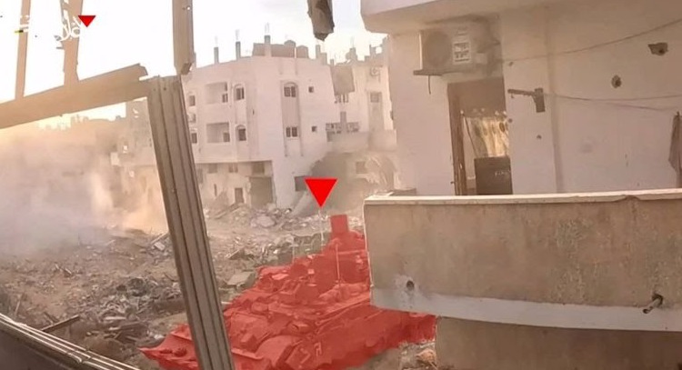 جيش العدو: مقتل 7 جنود في غزة