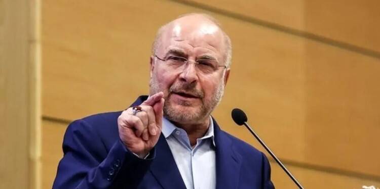 قاليباف: البرنامج النووي السلمي الإيراني سيتقدم بسرعة أكبر وسنرد بقوة على أيّ عدوان