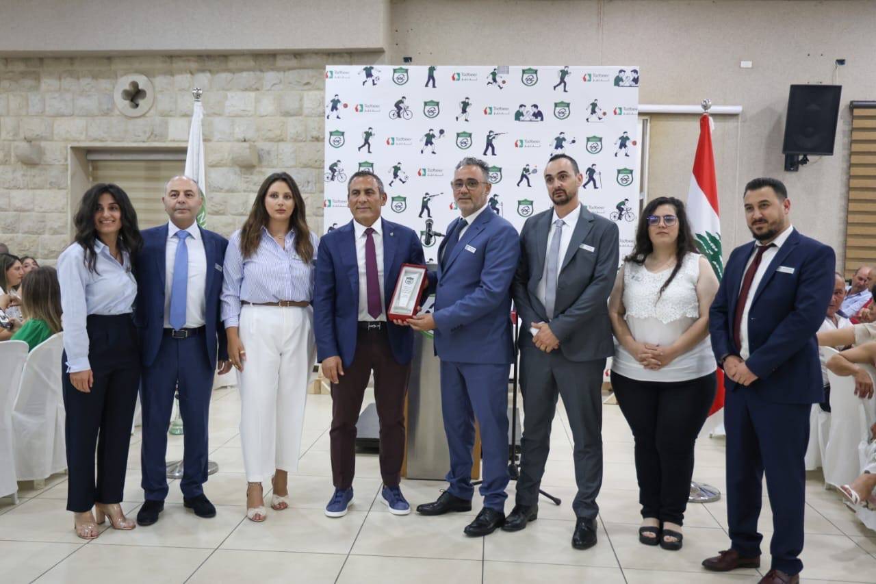 الاحتفال السنوي لنادي عندقت الرياضي
حنا: الهدف خلق مساحة آمنة لشبابنا
صباّغ: نشاطنا دائم على مدار السنة