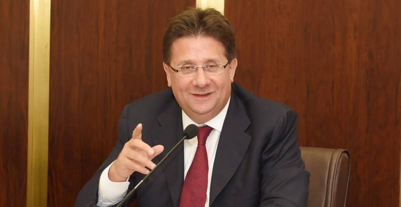 كنعان: نسعى لحل القضايا المالية والاقتصادية بعيداً عن الاجتزاء