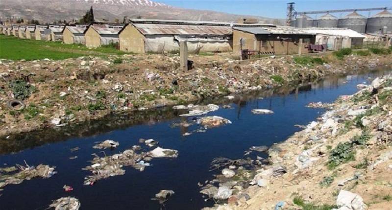 “المصلحة الوطنية لنهر الليطاني” تبدأ إخلاء مخيمات النازحين