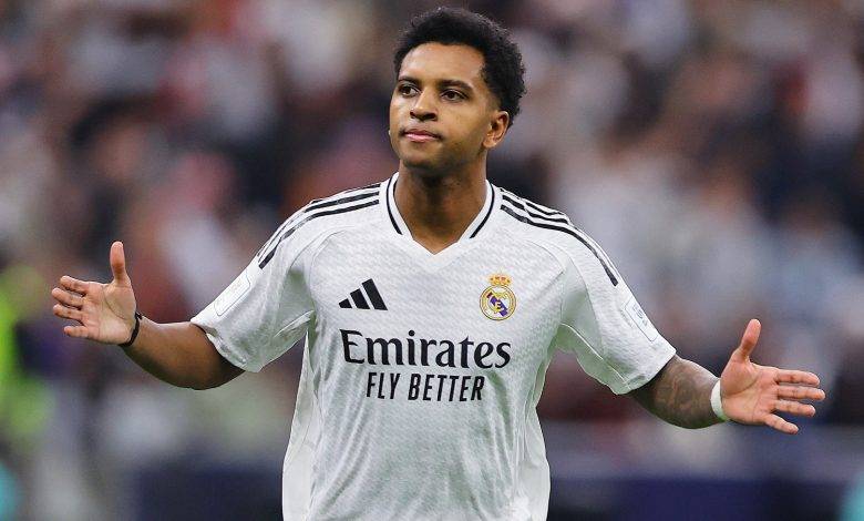 هل اقترب الرحيل؟... ريال مدريد يحدد سعر بيع رودريغو