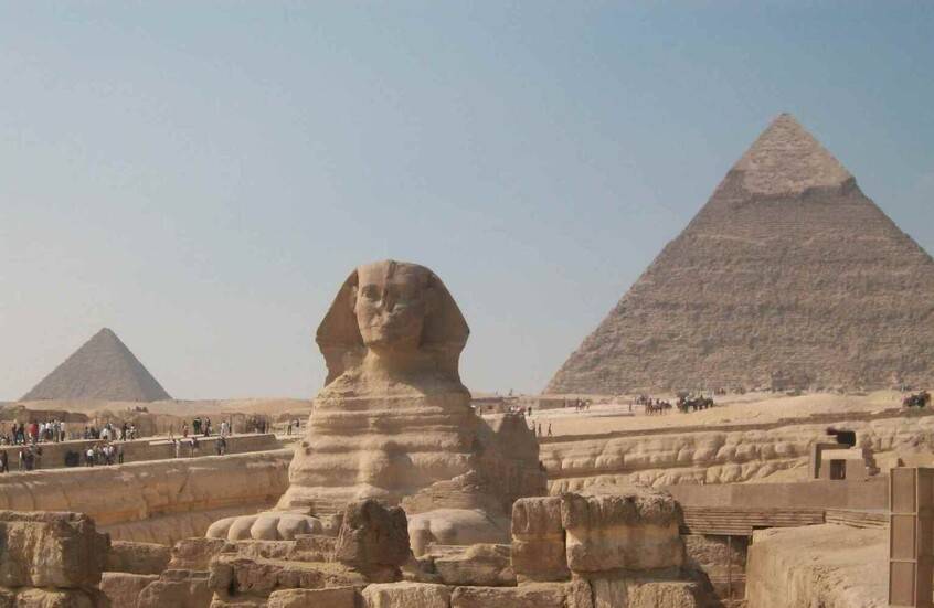 مصر.. كشف أثري جديد