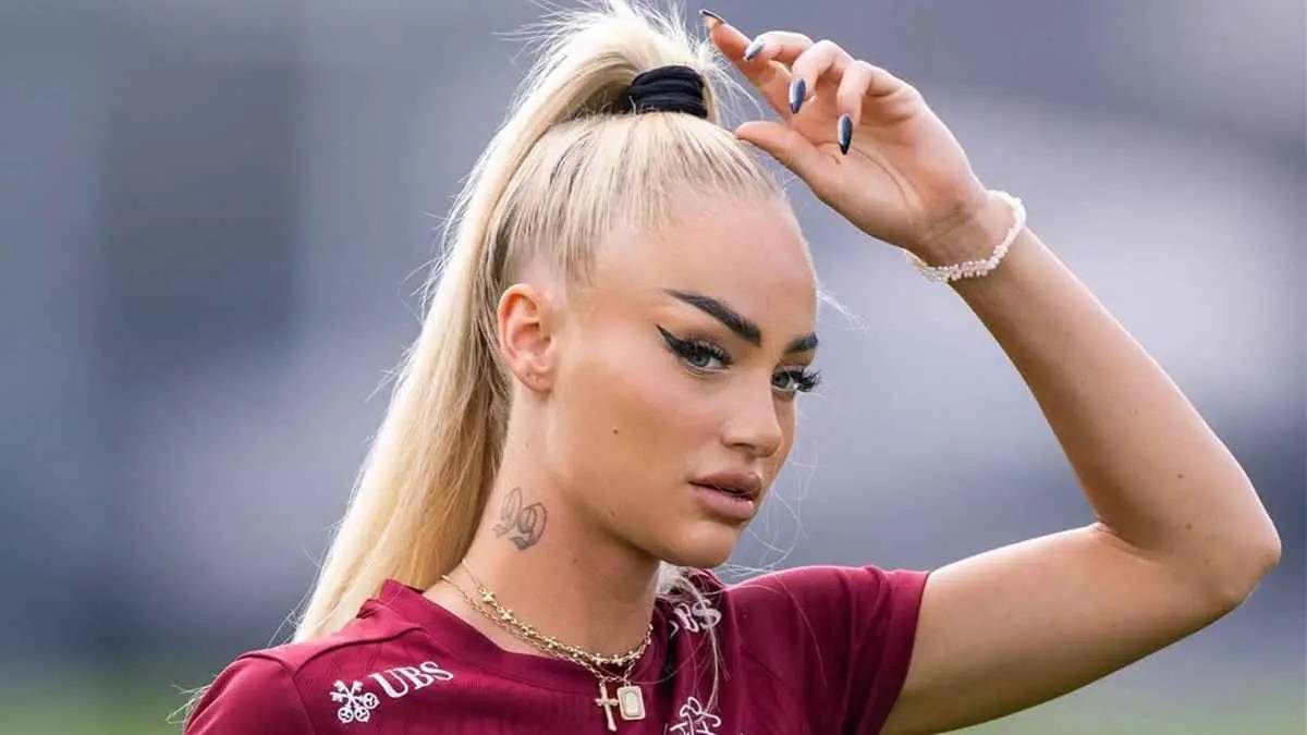 أليشا ليمان تتعرض لهزيمة قاسية من فريق شباب تحت 15 عاماً