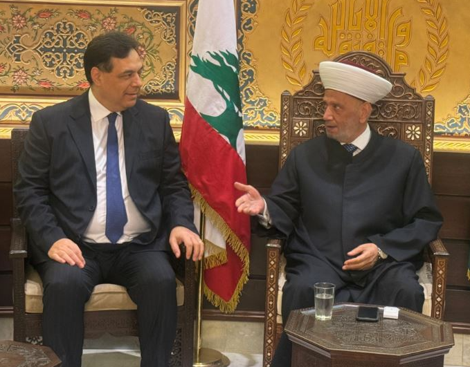 دريان في رسالة بمناسبة السنة الهجريّة الجديدة:
نتطلّع الى نهج جديد للحكومة ورئيسها يكون فاعلًا في الإصلاح