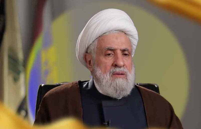 "إيران ستنتصر... تهديد ترامب باغتيال الخامنئي دليلُ ضعف"
قاسم: نُطمئن بأنّ المقاومة باقية ومستمرّة
 إعادة الإعمار أولويّة... ونؤيّد استمرار "اليونيفيل"