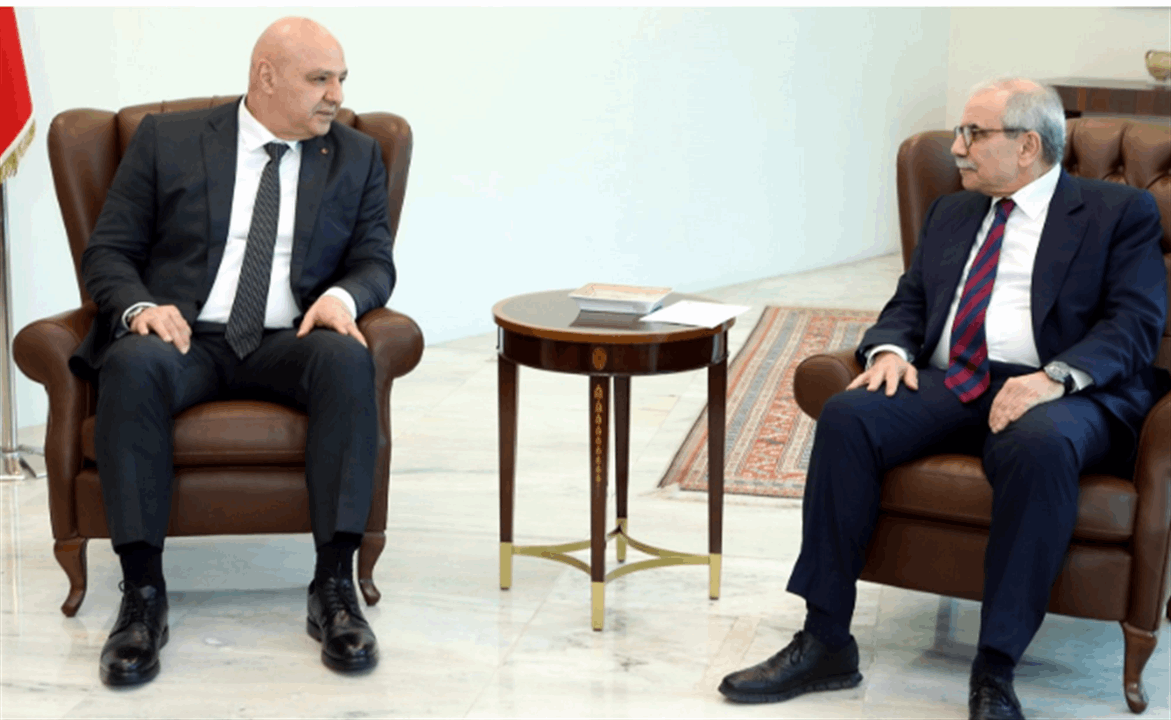 اتفقا على العمل لتجنيب لبنان تداعيات الأوضاع الراهنة
عون: لبنان غير راغب في دفع المزيد من أثمان الحروب
سلام: سلاحنا في هذه الظروف وعينا لمصلحتنا الوطنيّة العليا