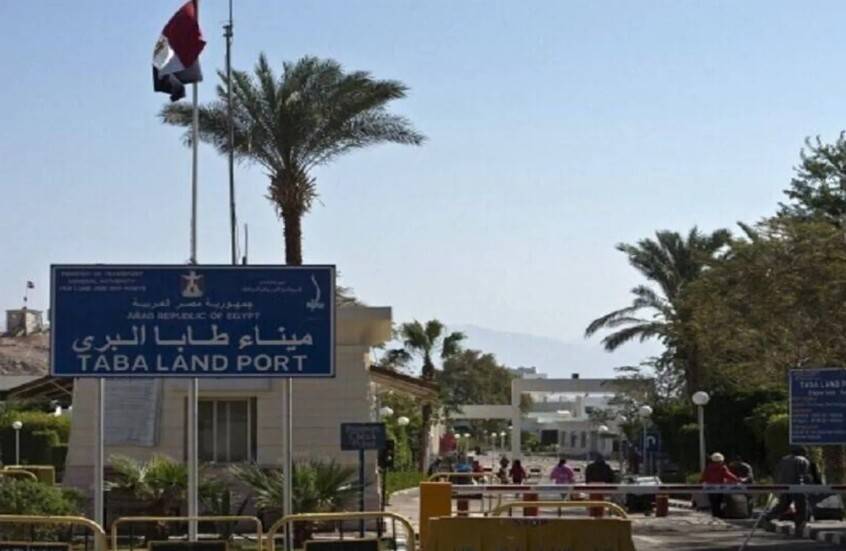مصر الوجهة الأولى لمغادرة وقدوم الحريديم