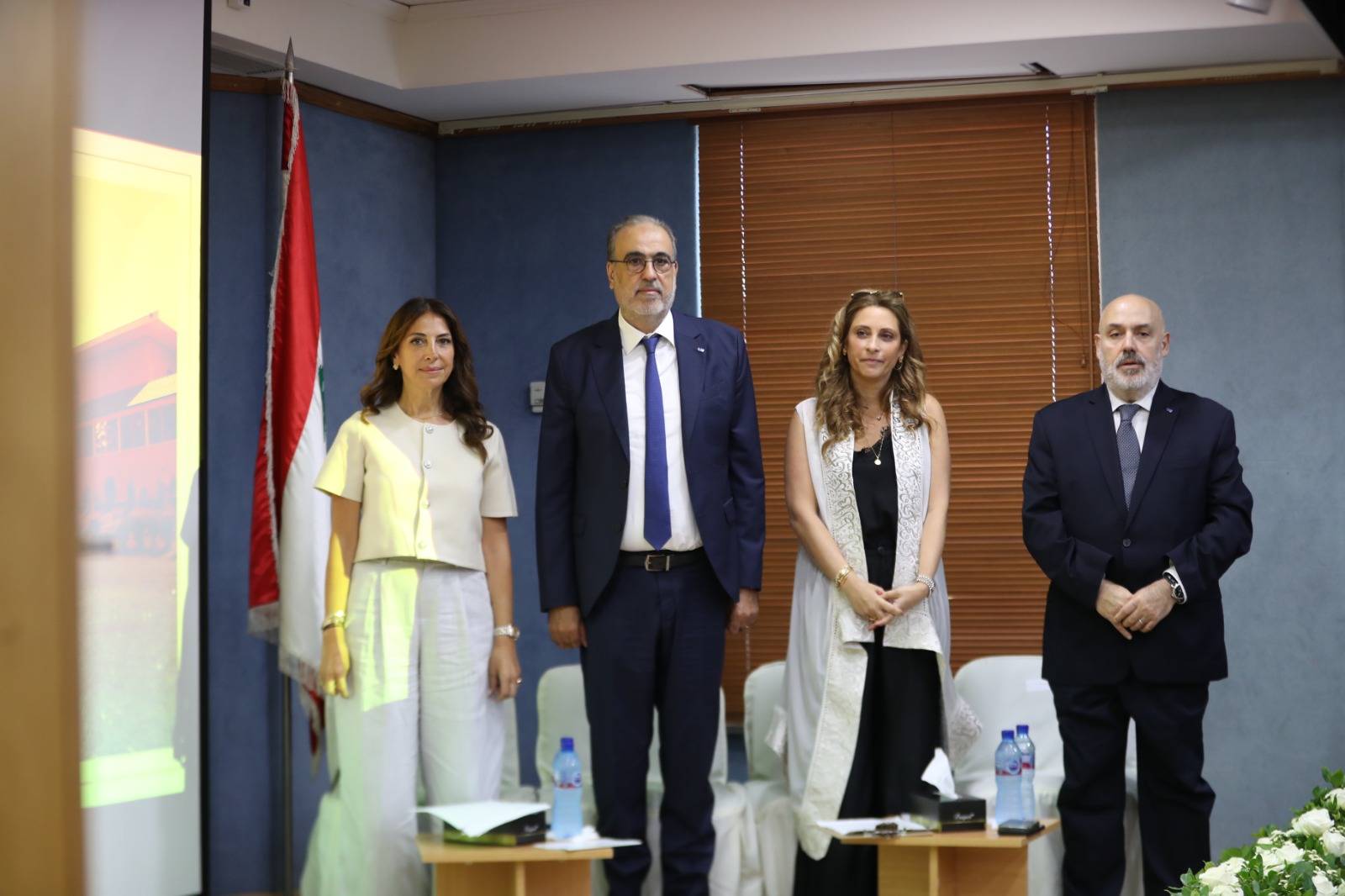 جامعة رفيق الحريري تطلق مجلس المستشارين الدوليين: خطوة استراتيجية نحو التميّز والريادة العالمية