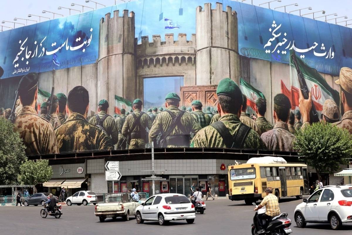 إيران: انتصرنا وأجبرنا العدو على وقف عدوانه
