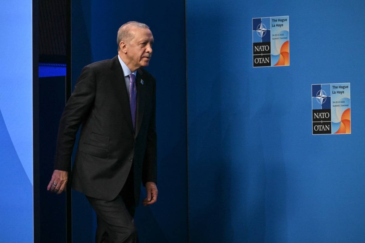 إردوغان: تلقّينا ردّاً إيجابياً من ترامب بشأن وقف المجازر في غزة