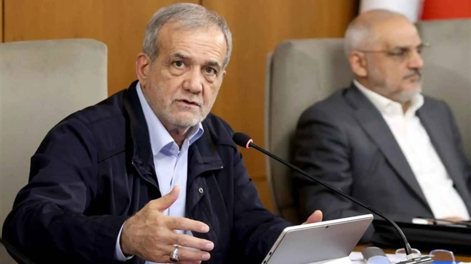 بزشكيان: الحرب ظاهرة قبيحة ولم نكن يومًا من يبدؤها