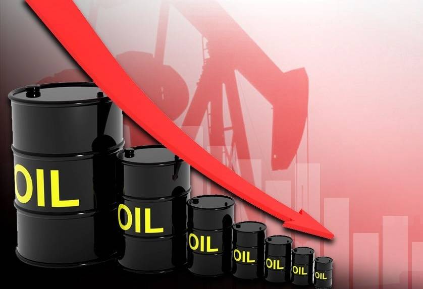 النفط يتجه نحو أكبر خسارة أسبوعية منذ آذار 2023!