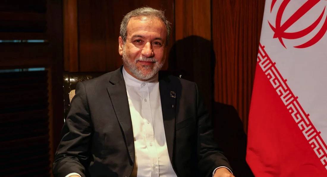 عراقجي يمدّ يده للحوار مع أميركا... ولكن بشروط!