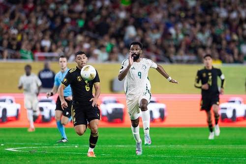 بثنائية مكسيكية... نهاية مشوار المنتخب السعودي في الكأس الذهبية