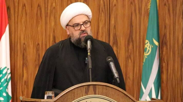 قبلان: لا قيمة لسلطة تتجاهل
الجبهة التي استعادت الوطن