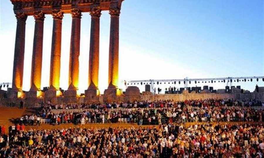 مهرجانات لبنان بين التحديات و الصعوبات و الأمل بالمستقبل
ستريدا جعجع: مهرجانات الارز صنّفت الأولى في لبنان منذ انطلاقتها