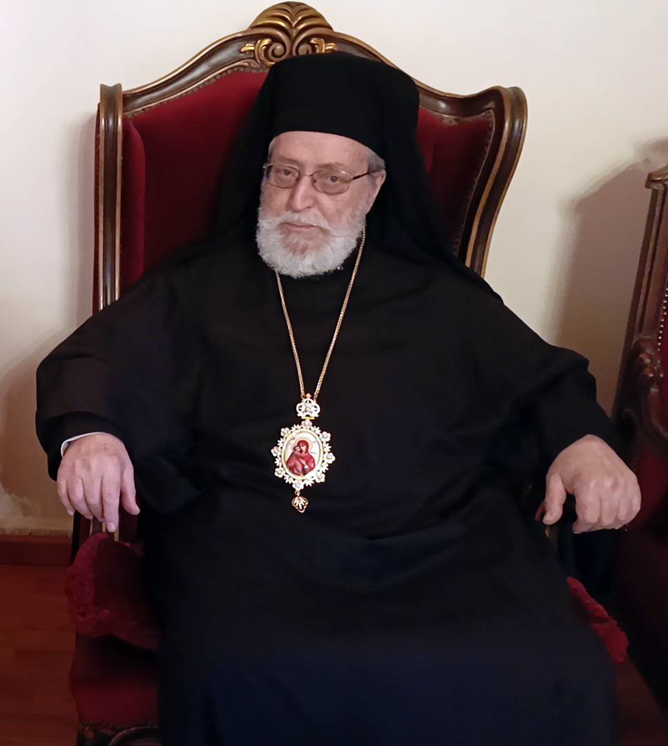 القلق المسيحي يتصاعد في سوريا... هل ينتهي بالتهجير على غرار ما حصل في العراق؟
المطران كفوري لـ"الديار": على الإرهابيين أن يفهموا أننا أبناء هذه الأرض ومُتجذرون فيها