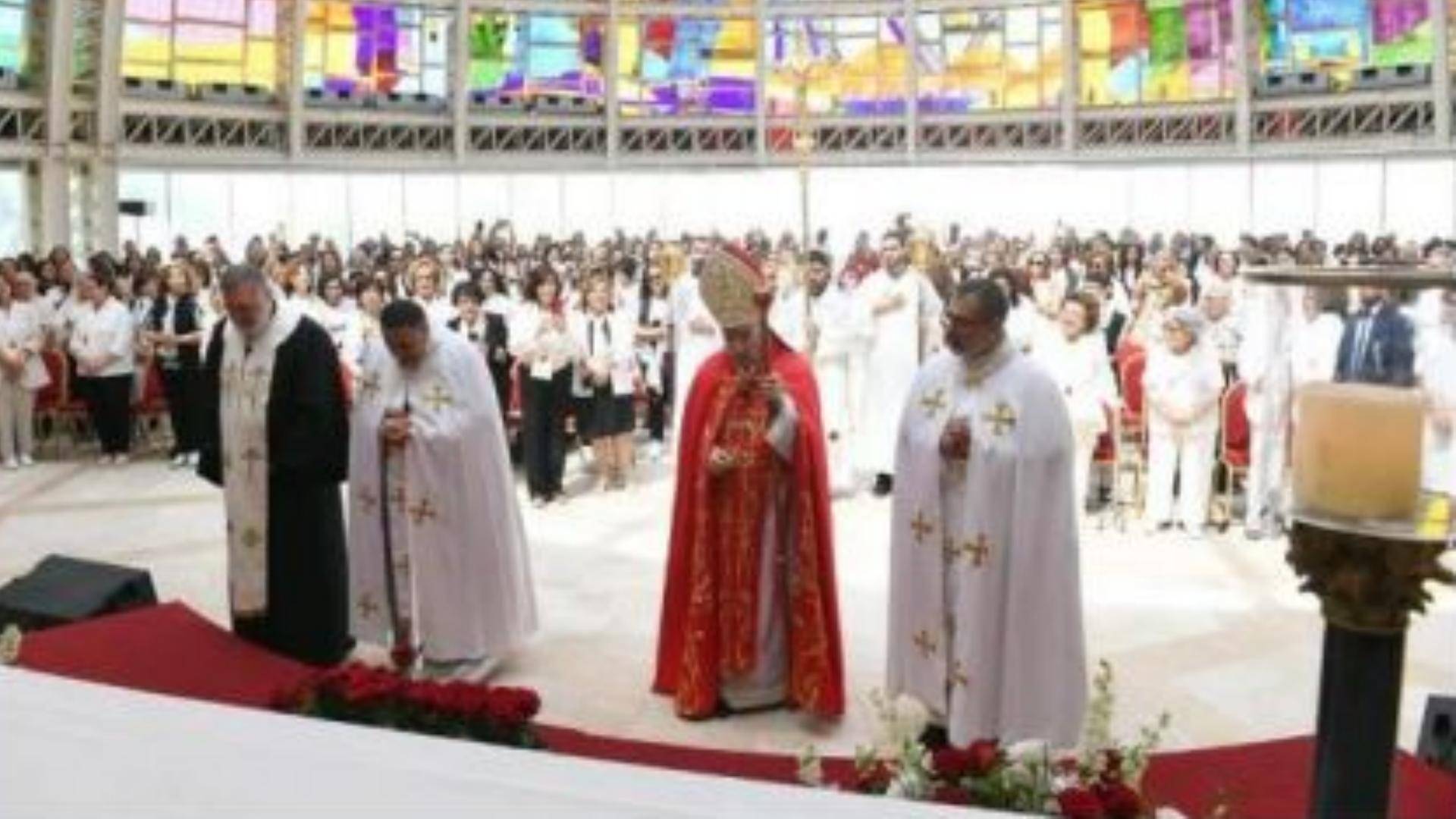 الراعي: نعمة القلب الأقدس مطلوبة اليوم لقادة الوطن