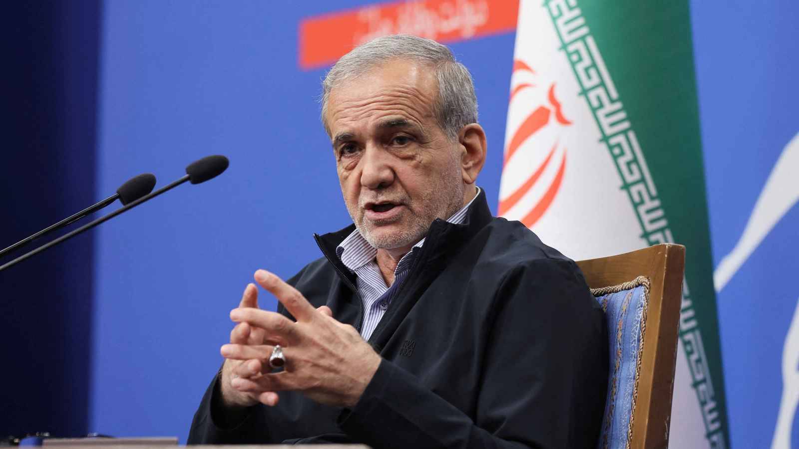 بزشكيان: تعليق التعاون مع الوكالة الدولية ردّ طبيعي على سلوكها غير البنّاء