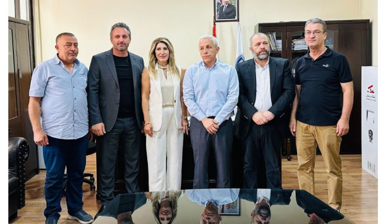 جان جلول رئيسًا لاتحاد بلديات الدريب الغربي وعبد الرزاق جهجاه نائبًا
