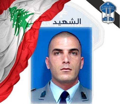 إثر مداهمة في طرابلس... استشهاد عنصر من القوى الأمنيّة وتوقيف مطلوبين
عون: لا تساهل مع المخلّين بالأمن- الحجار: هناك من يخاطر كي نبقى بأمان