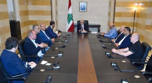 سلام دان الاعتداءات على النبطية:
خرقٌ فاضح للسيادة الوطنيّة