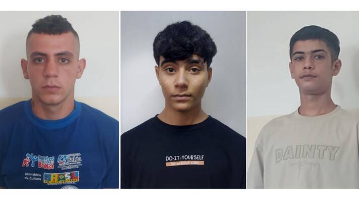 قوى الأمن عممت صور 3 سوريين موقوفين لاستدراجهم عمال توصيل وسلبهم