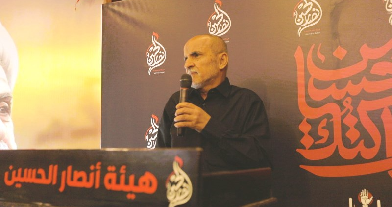 حزب الله: نحن أبناء الحسين.. ولن نخضع مهما اشتدّ العدوان
كلّ الوسائل الديبلوماسيّة فشلت.. وما يحصل "بلطجة" يُمارسها الأميركي المتوحّش
