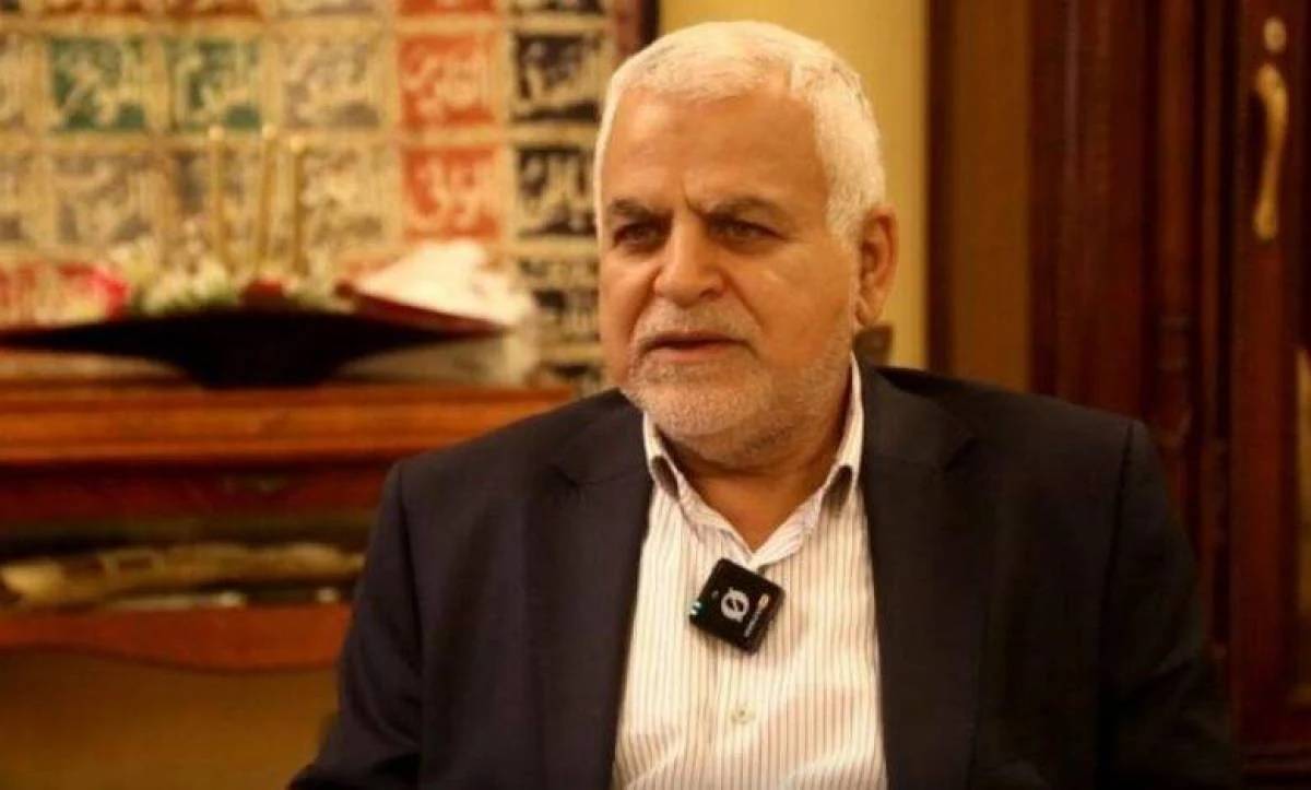 الحاج محمد الخنسا: إيران استوعبت الضربة ونجحت في توجيه ضربات مؤذية.. و"إسرائيل" بحاجة لخمس سنوات للإعمار