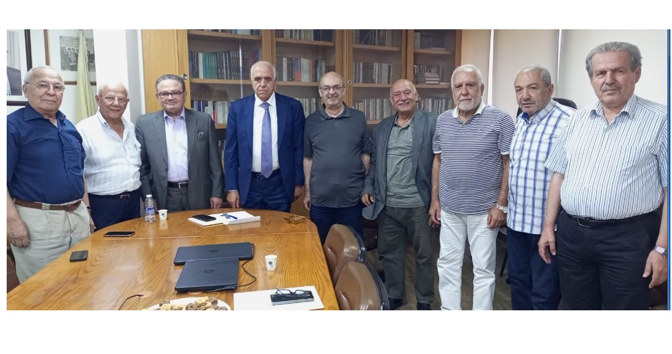 المجلس التنسيقي لمتقاعدي القطاع العام عرض
في نقابة المحررين وضع الادارة العامة وواقعها
