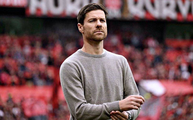 مدرب ريال مدريد تشابي ألونسو يرد
على تصريحات لابورتا المثيرة للجدل