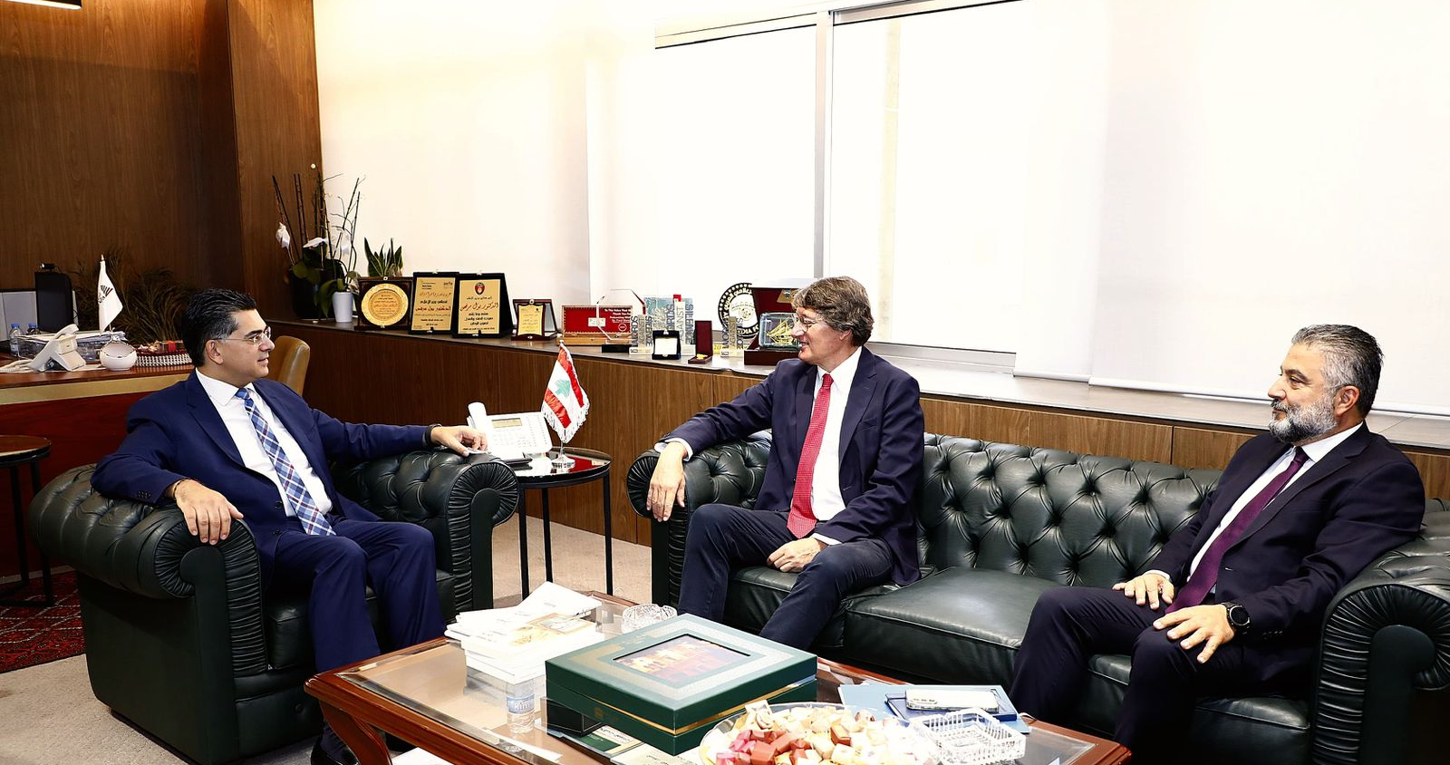 مرقص طلب من المدير الجديد لـ "اليونيسكو" دعمًا إضافيًا